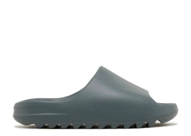 ADIDAS YEZZY SLIDES 'SLATE MARINE'