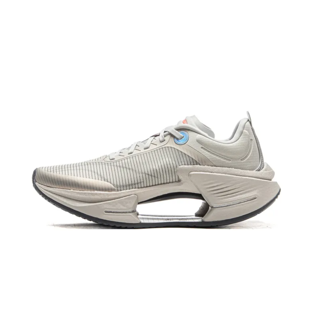 Li-Ning Shadow 3 Essential BEIGE GREY by Li-Ning