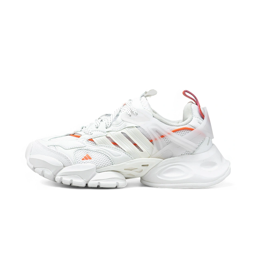 adidas XLG Runner Deluxe White Red by ADIDAS