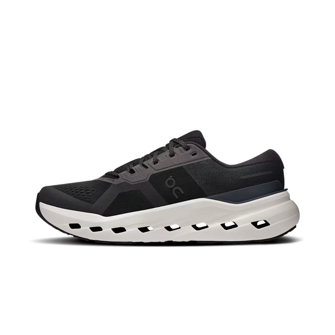 On Running Cloudrunner 3 Black Ivory by ON