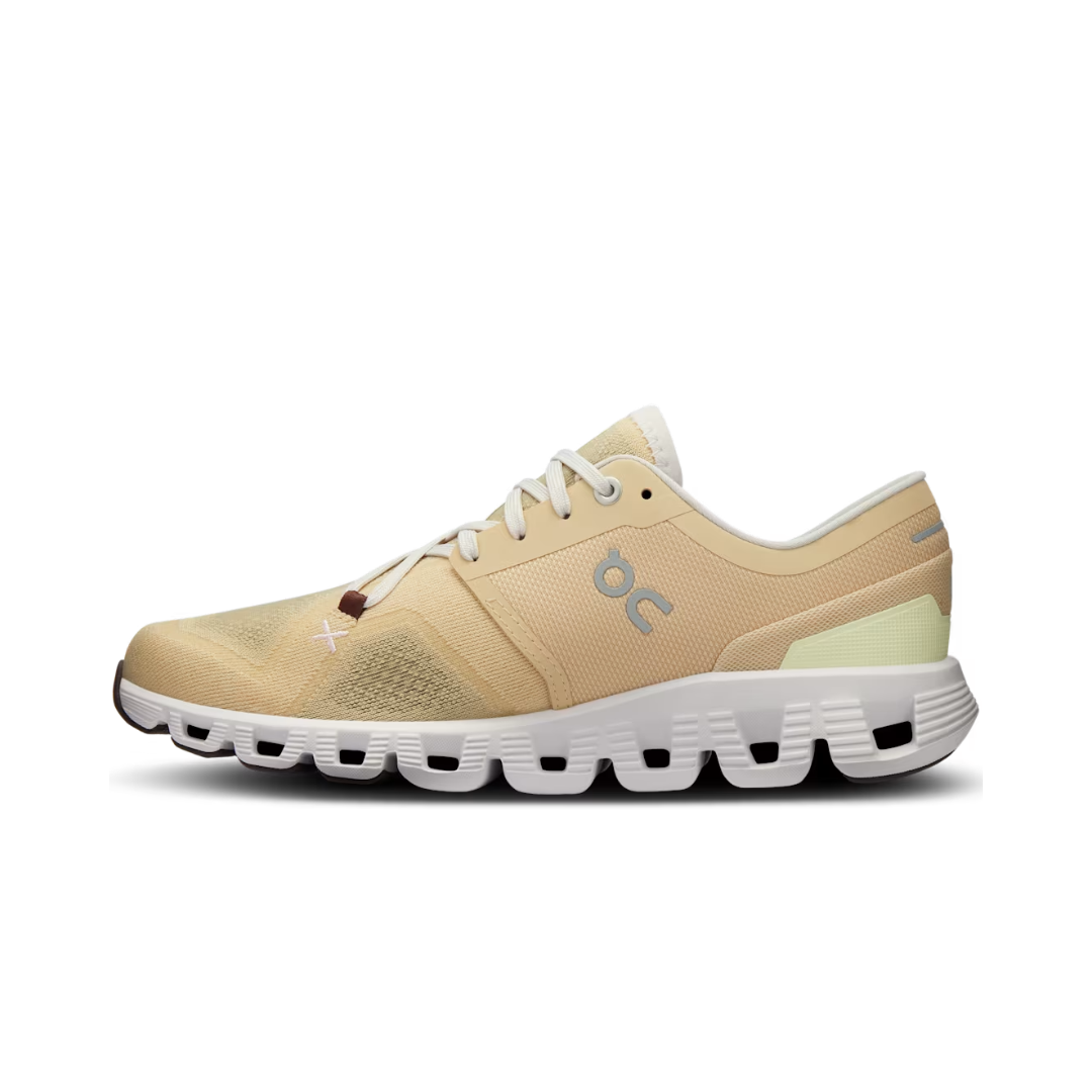 On Running Cloud X 3 Savannah Frost (W) by ON
