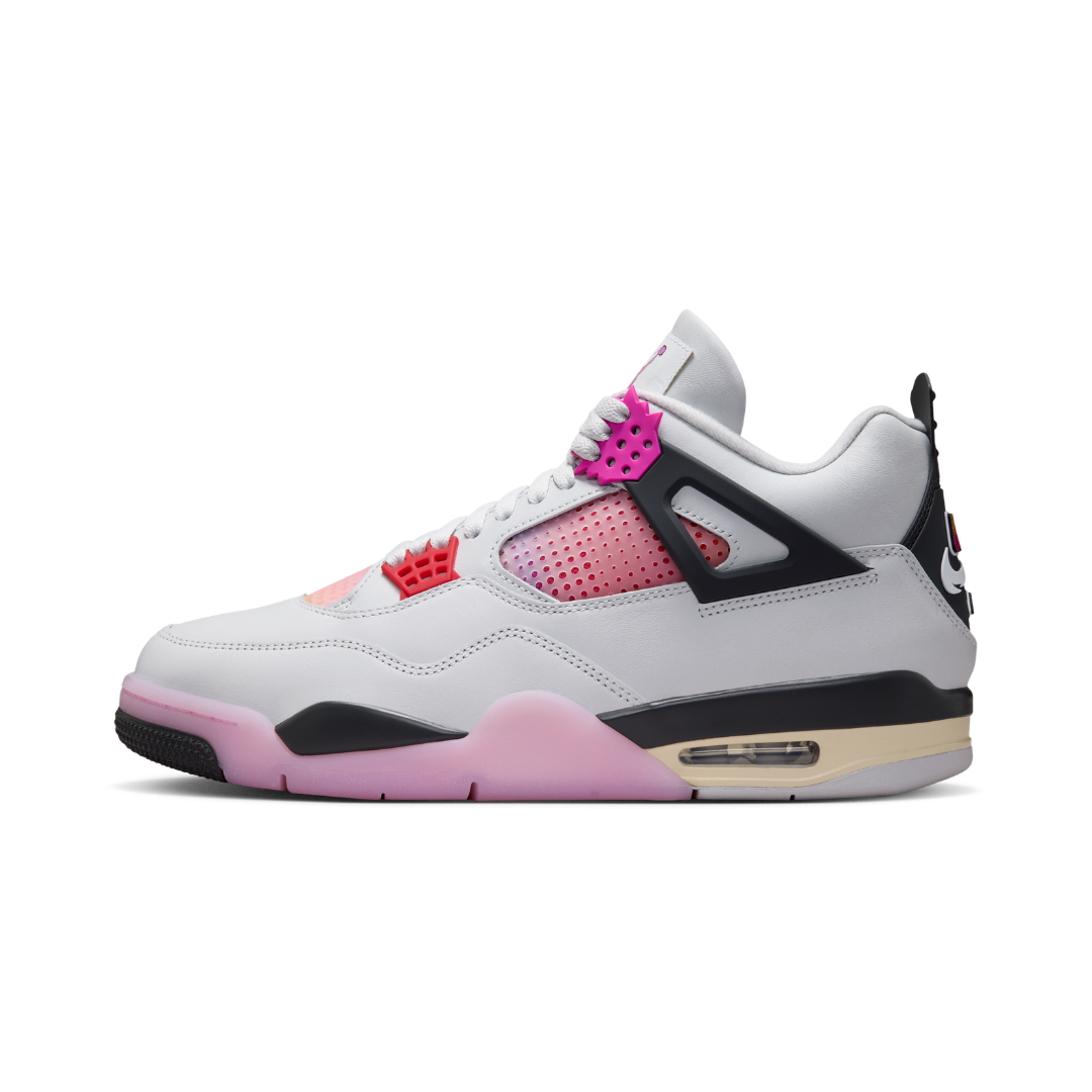 Jordan 4 Retro Comic by Nike Air Jordan