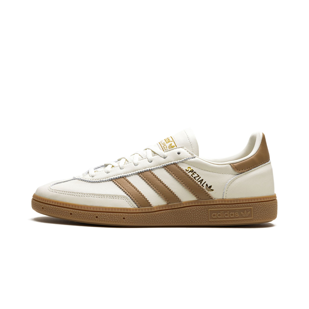 adidas Handball Spezial Off White Gum (W) by ADIDAS