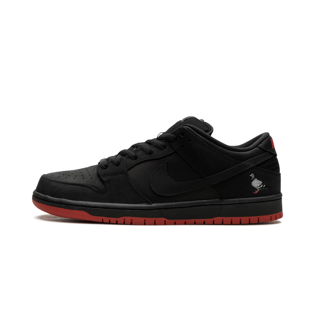 Nike SB Dunk Low Black Pigeon by Nike Dunk