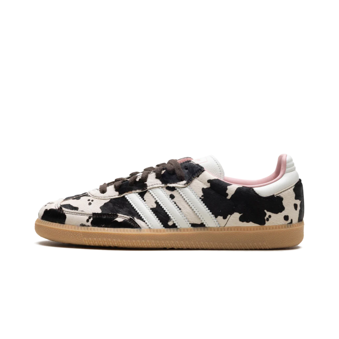 adidas Samba OG Cow Print (W) by ADIDAS