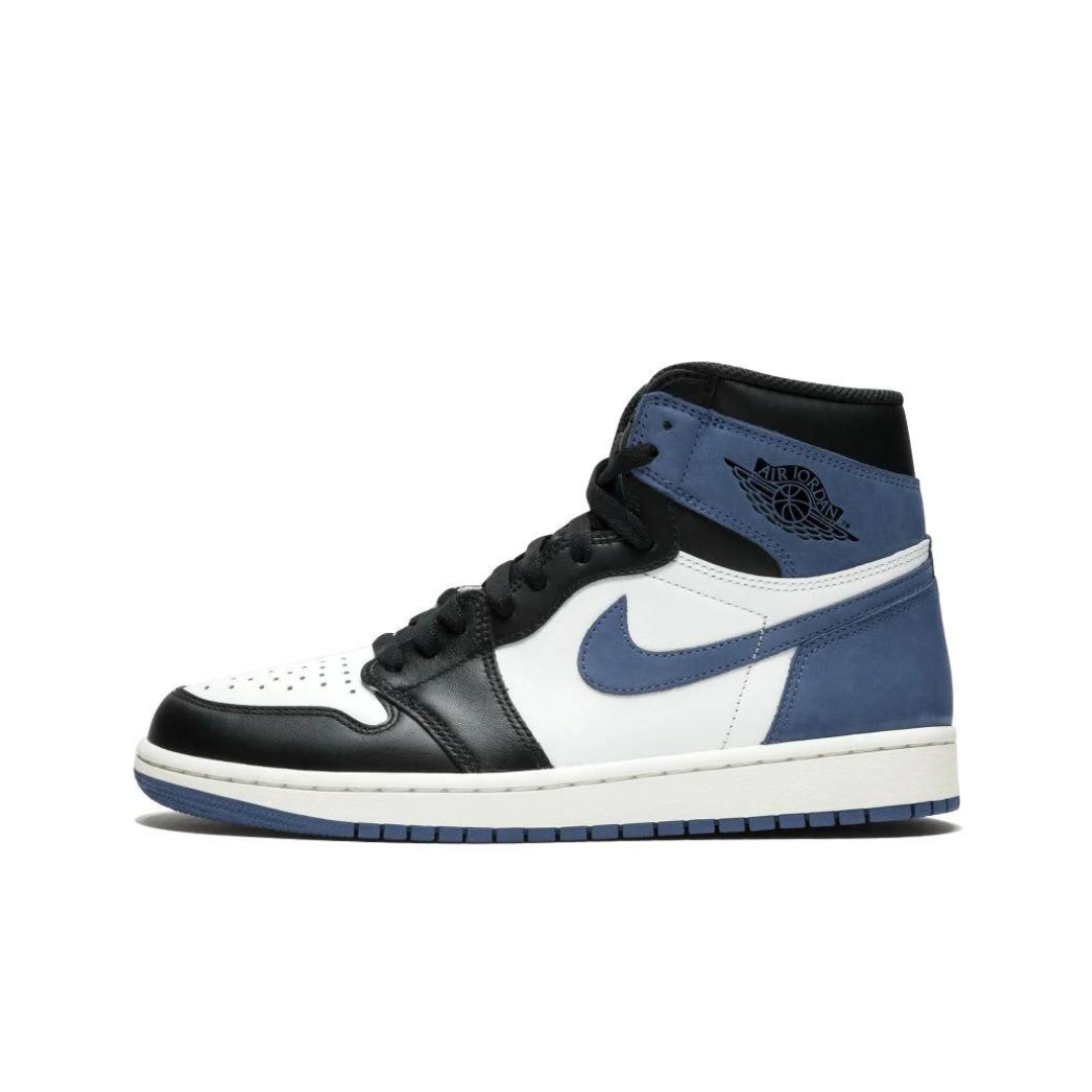 Jordan 1 Retro High Blue Moon by Nike Air Jordan