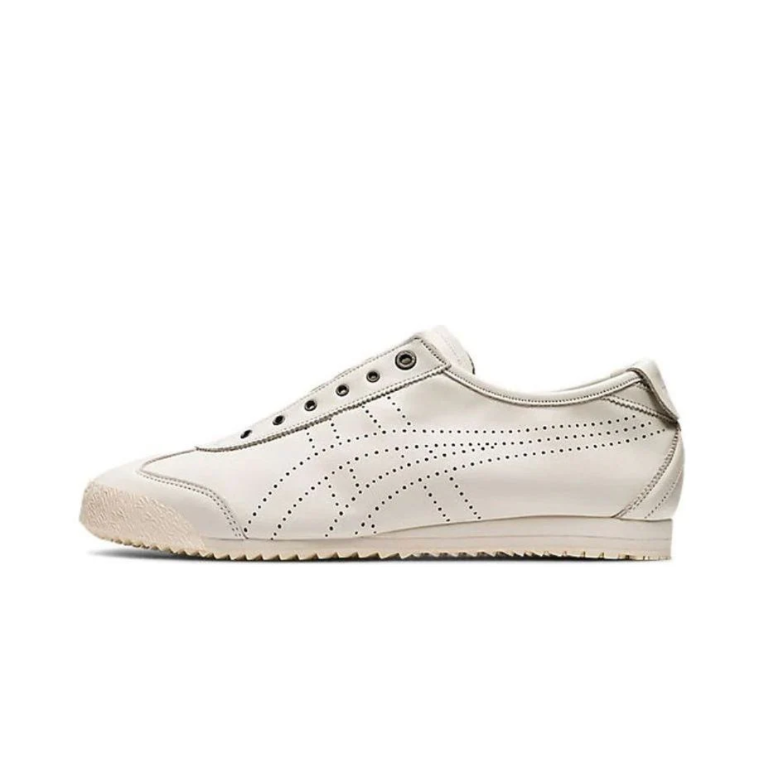 Onitsuka Tiger Mexico 66 SD Slip-On Cream by ONITSUKA