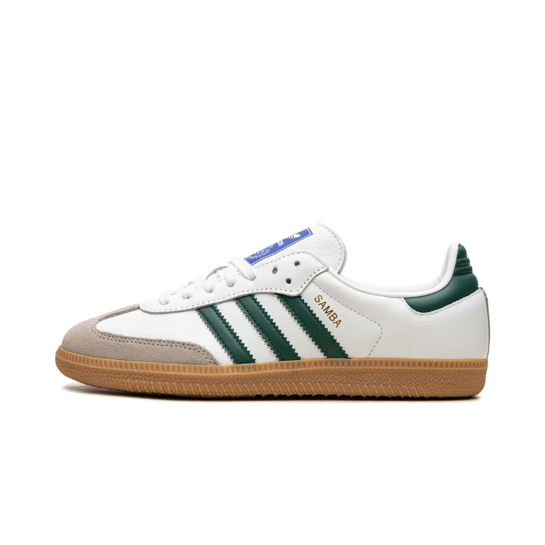 adidas Samba OG Collegiate Green by ADIDAS