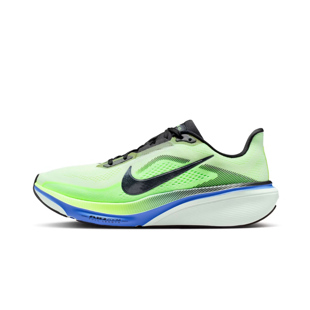 Nike Air Zoom Pegasus 42 Volt Tint Sapphire by NIKE RUNNING