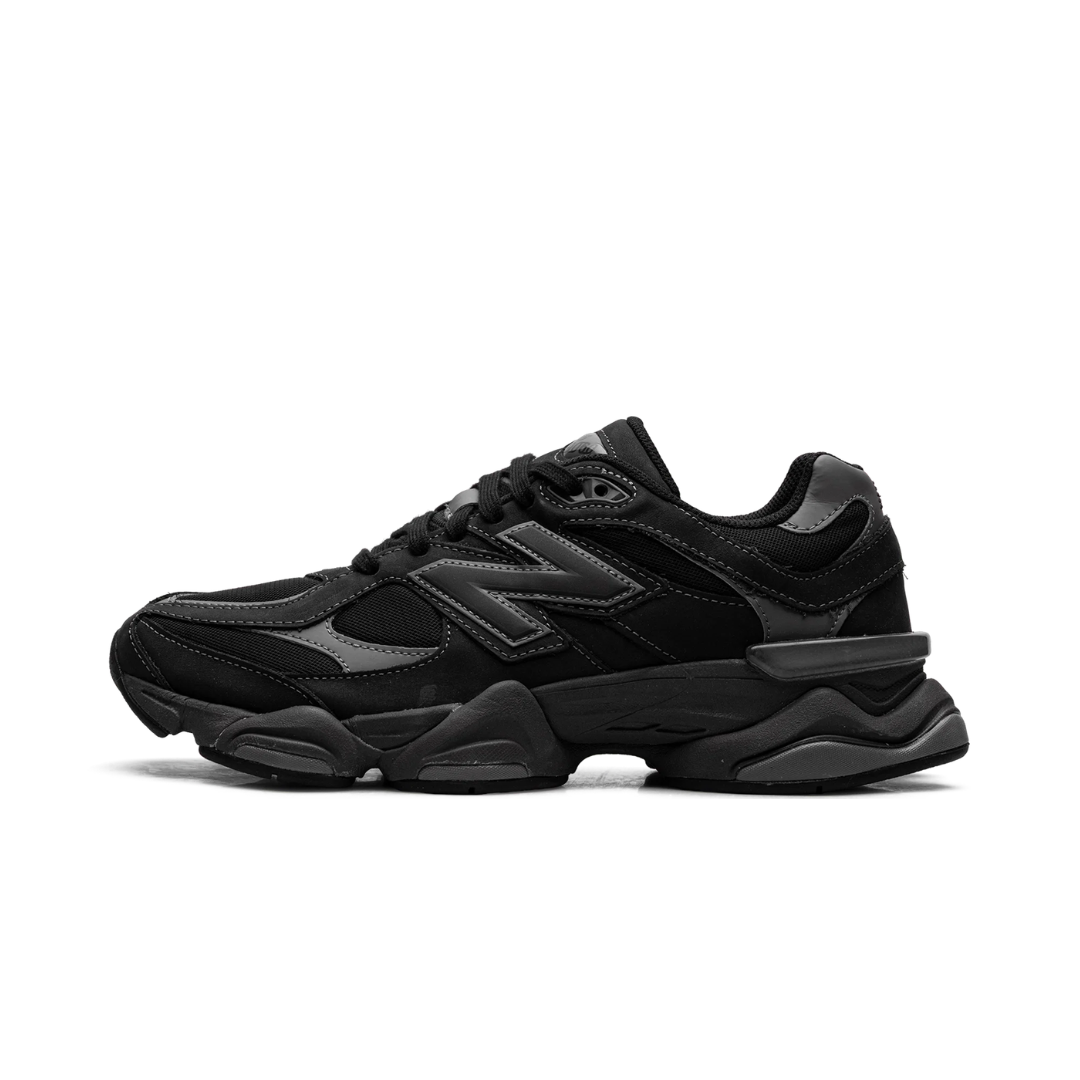 New Balance 9060 Mono Black by New Balance