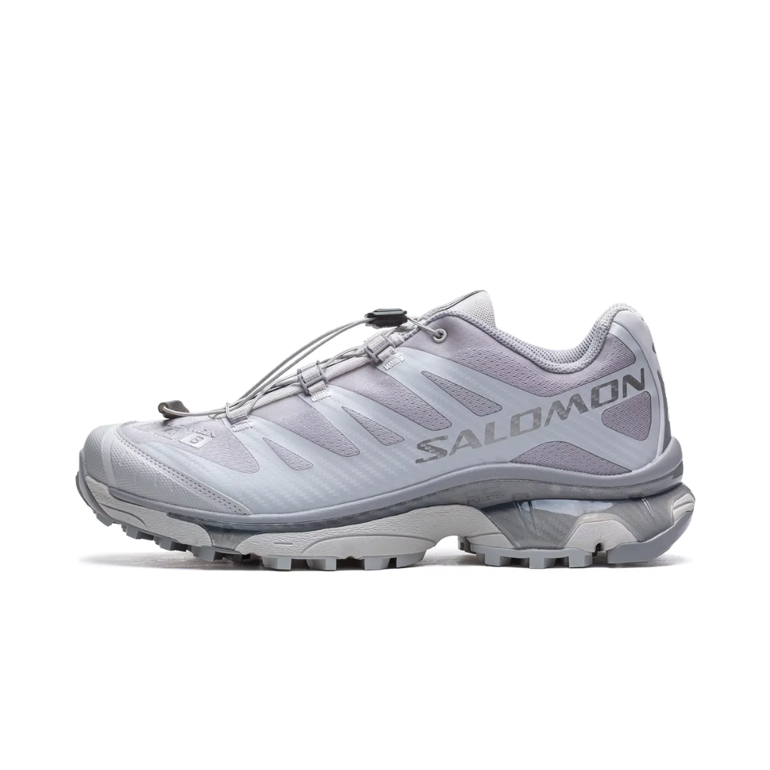 Salomon XT-4 OG Lunar Rock Alloy Silver by Salomon