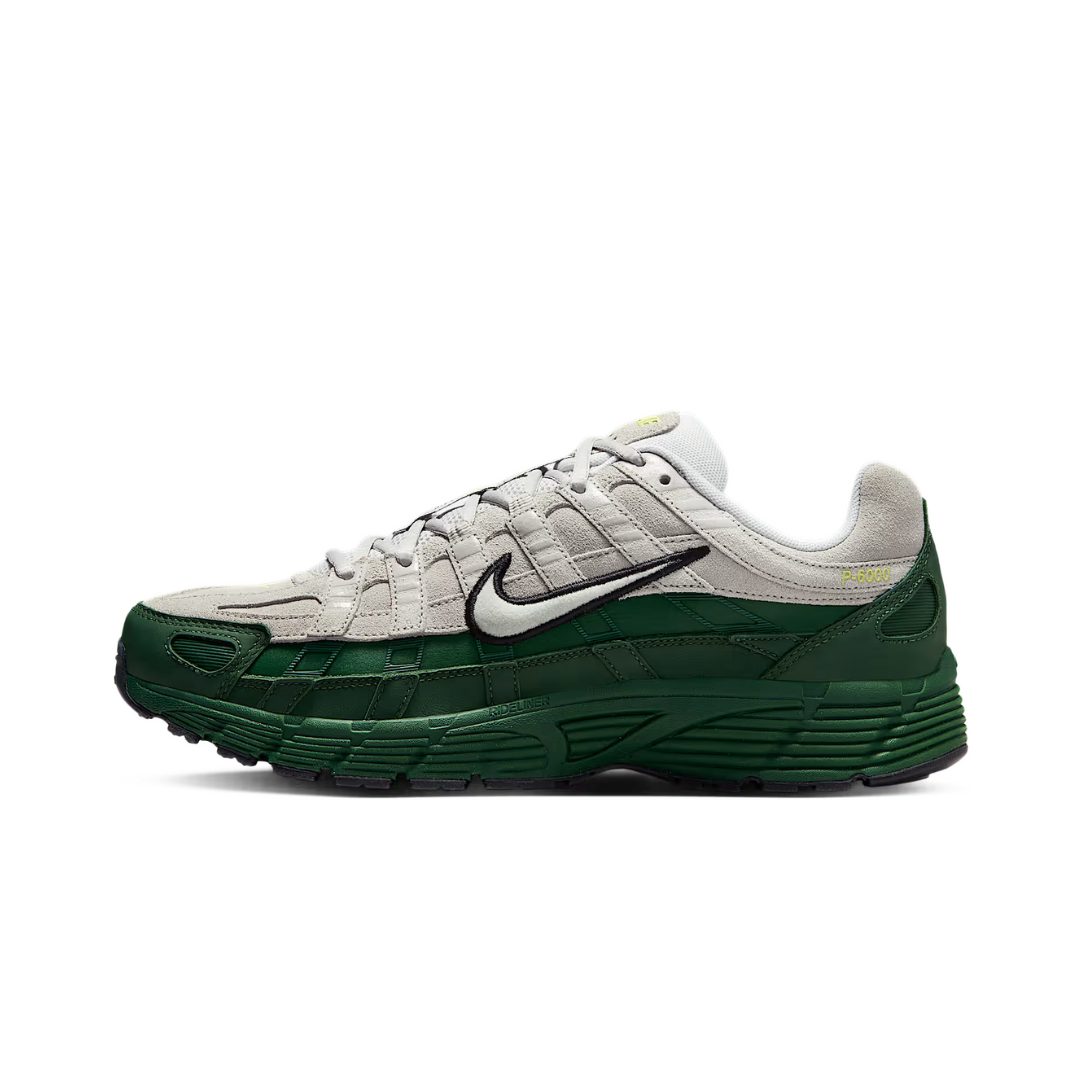 Nike P-6000 Premium Vast Grey Fir by NIKE RUNNING