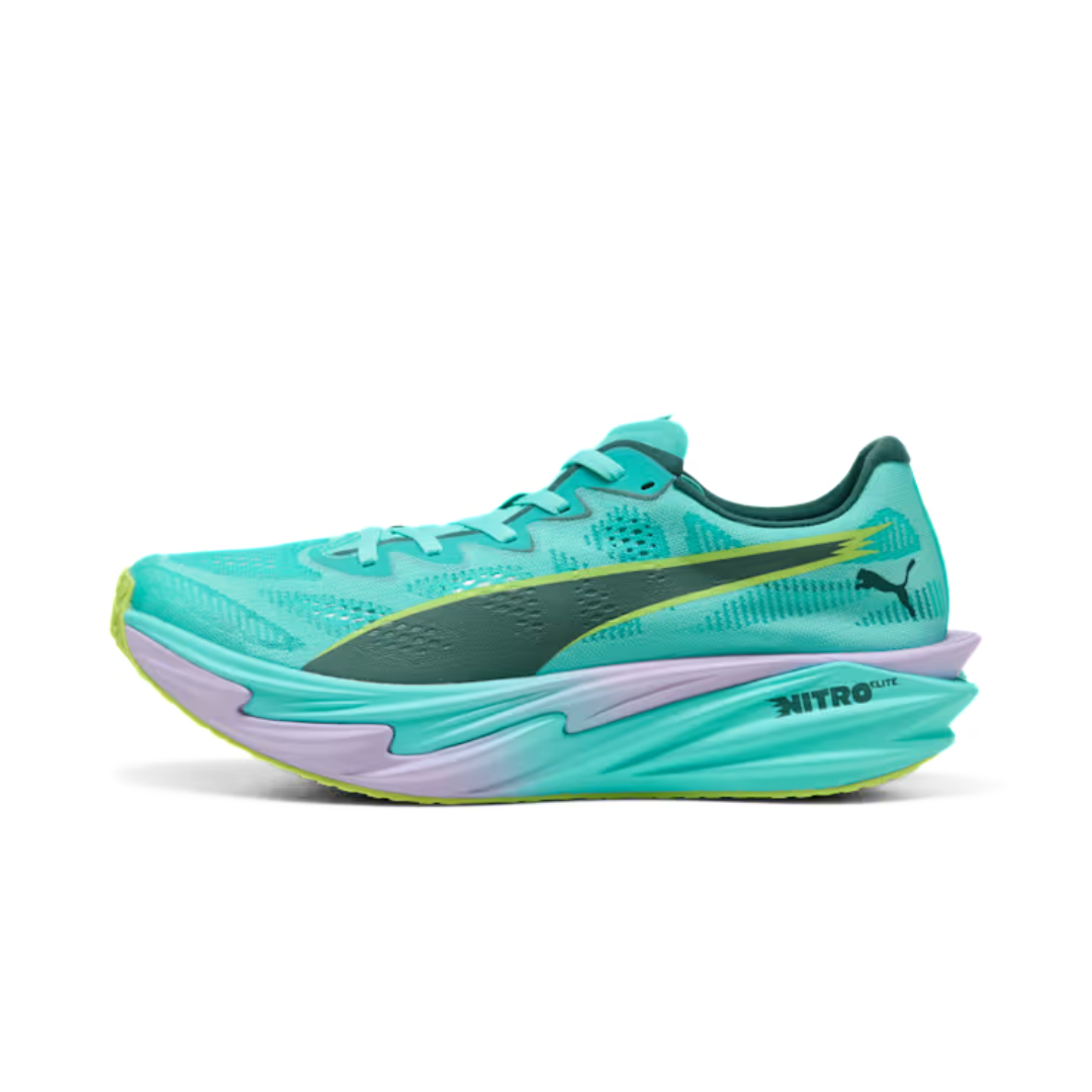 Puma Deviate Nitro Elite 4 HYROX Intense Mint by PUMA RUNNING