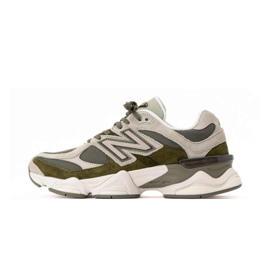 New Balance 9060 Olivine Dark Olivine by New Balance