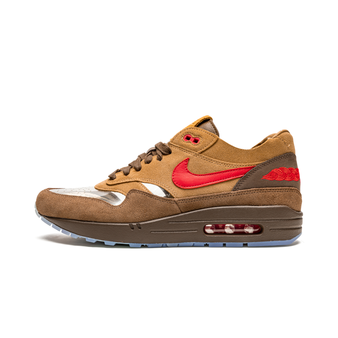 Nike Air Max 1 CLOT Kiss of Death CHA by NIKE