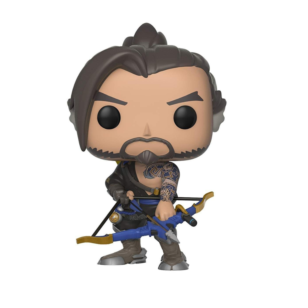 Funko Pop! OVERWATCH: HANZO ##348 by FUNKO