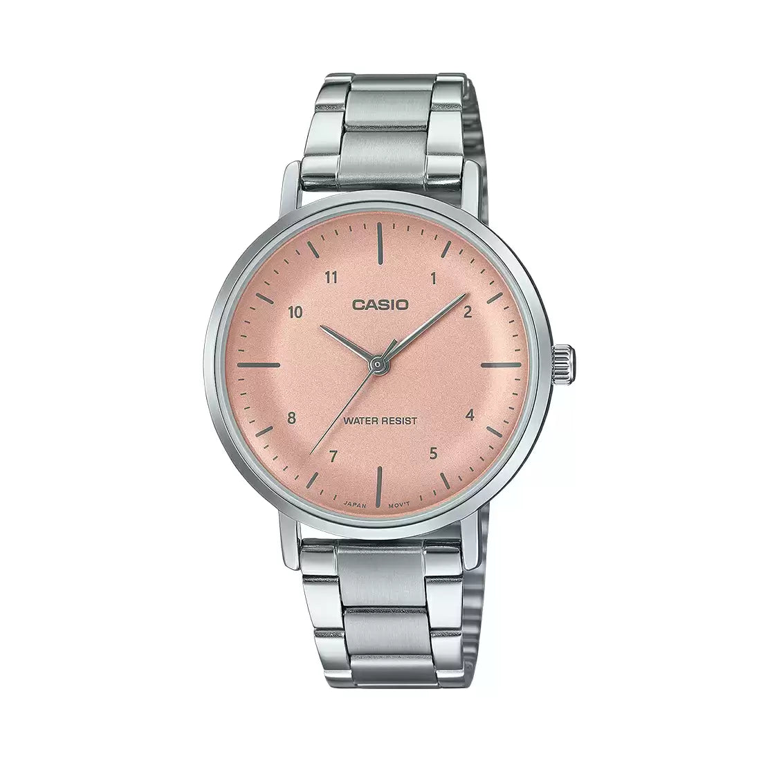 Timeless Ladies Metal (LTP-VT03D-4BDF)