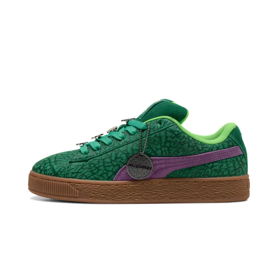 Puma Suede XL Teenage Mutant Ninja Turtles by PUMA