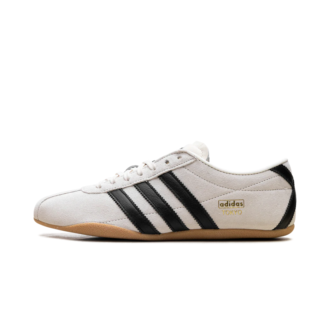adidas Tokyo Off White Black by ADIDAS