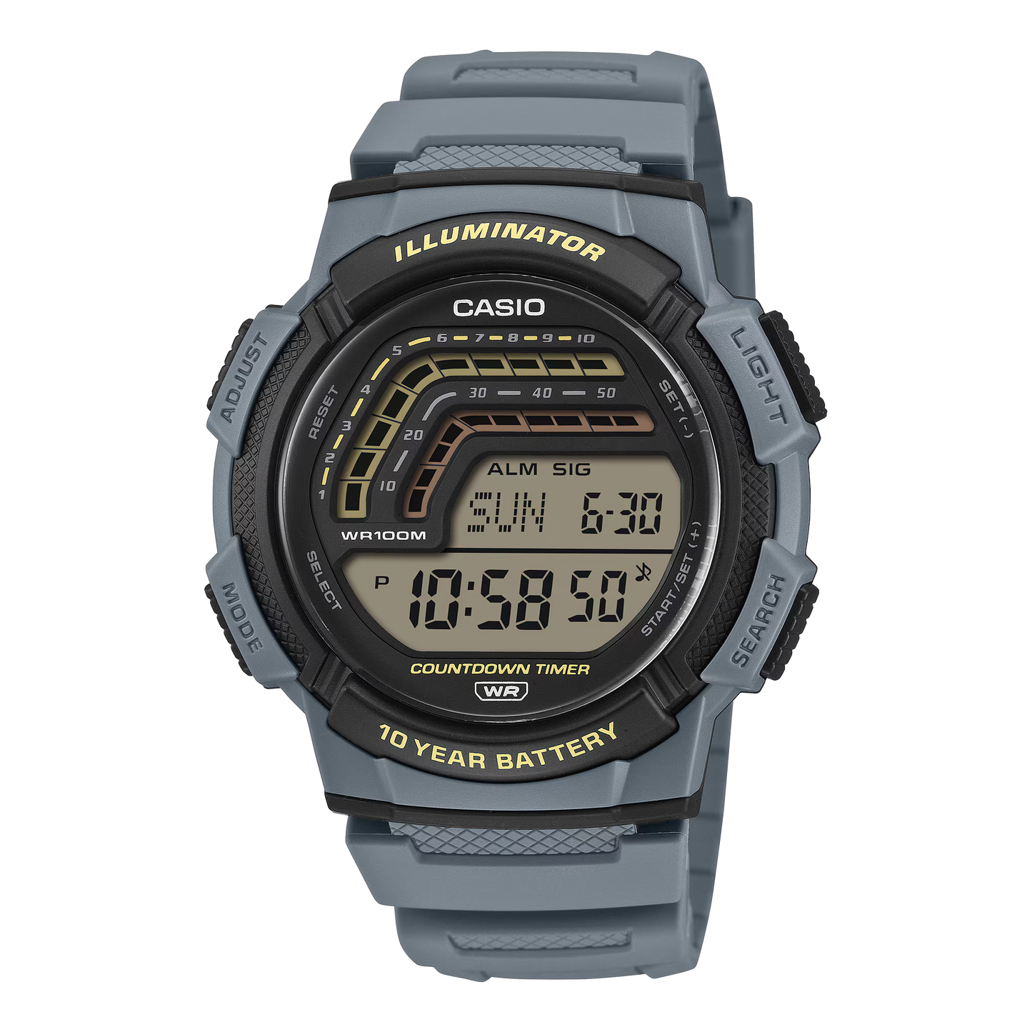 Timeless Mens Resin (WS-1800-2AVDF)