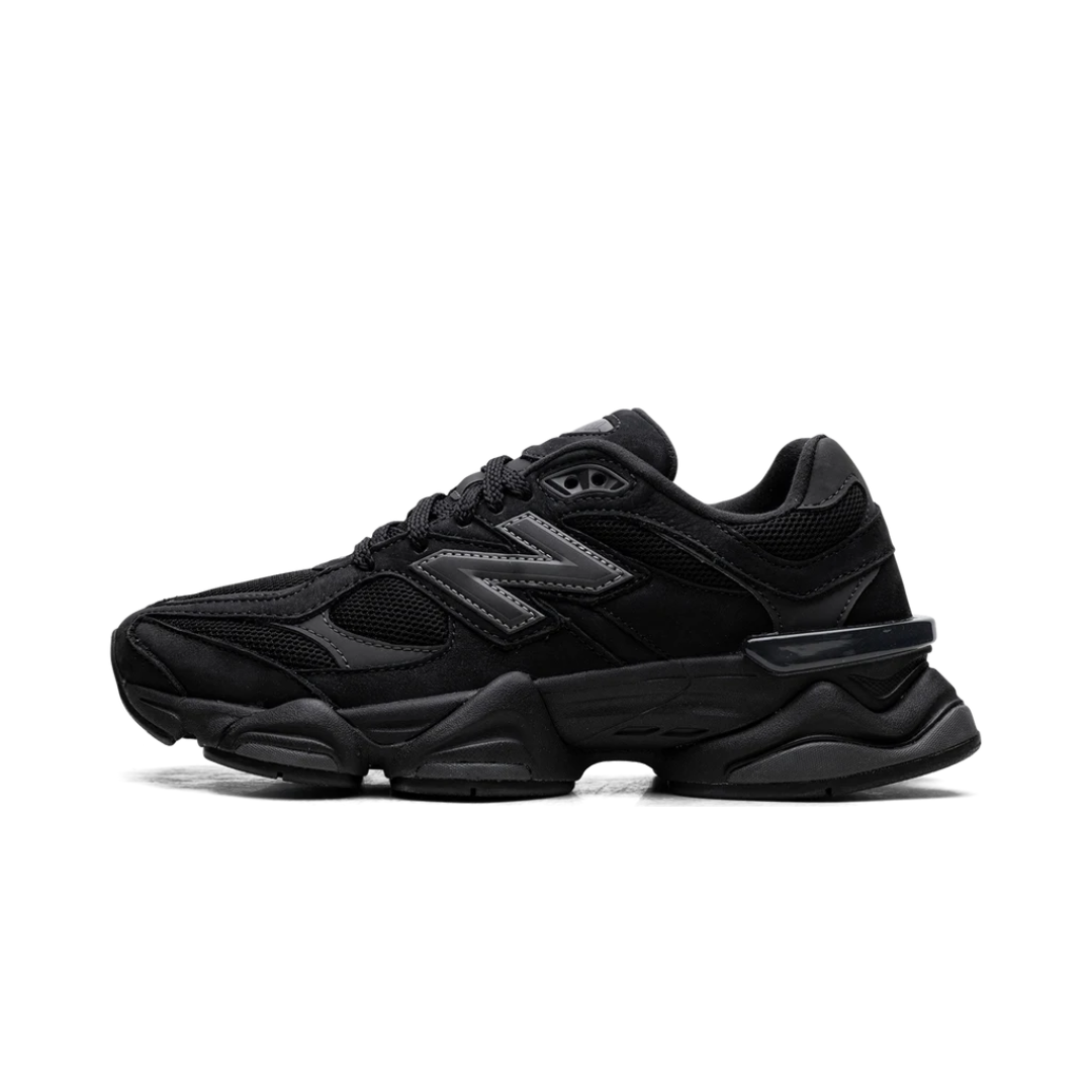 New Balance 9060 Black Cement by New Balance