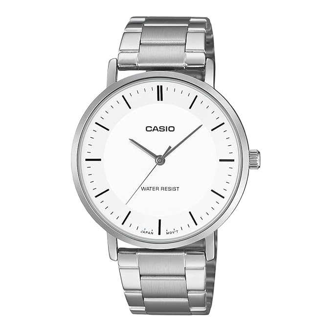 Timeless Mens Metal (MTP-VT04D-7EDF)