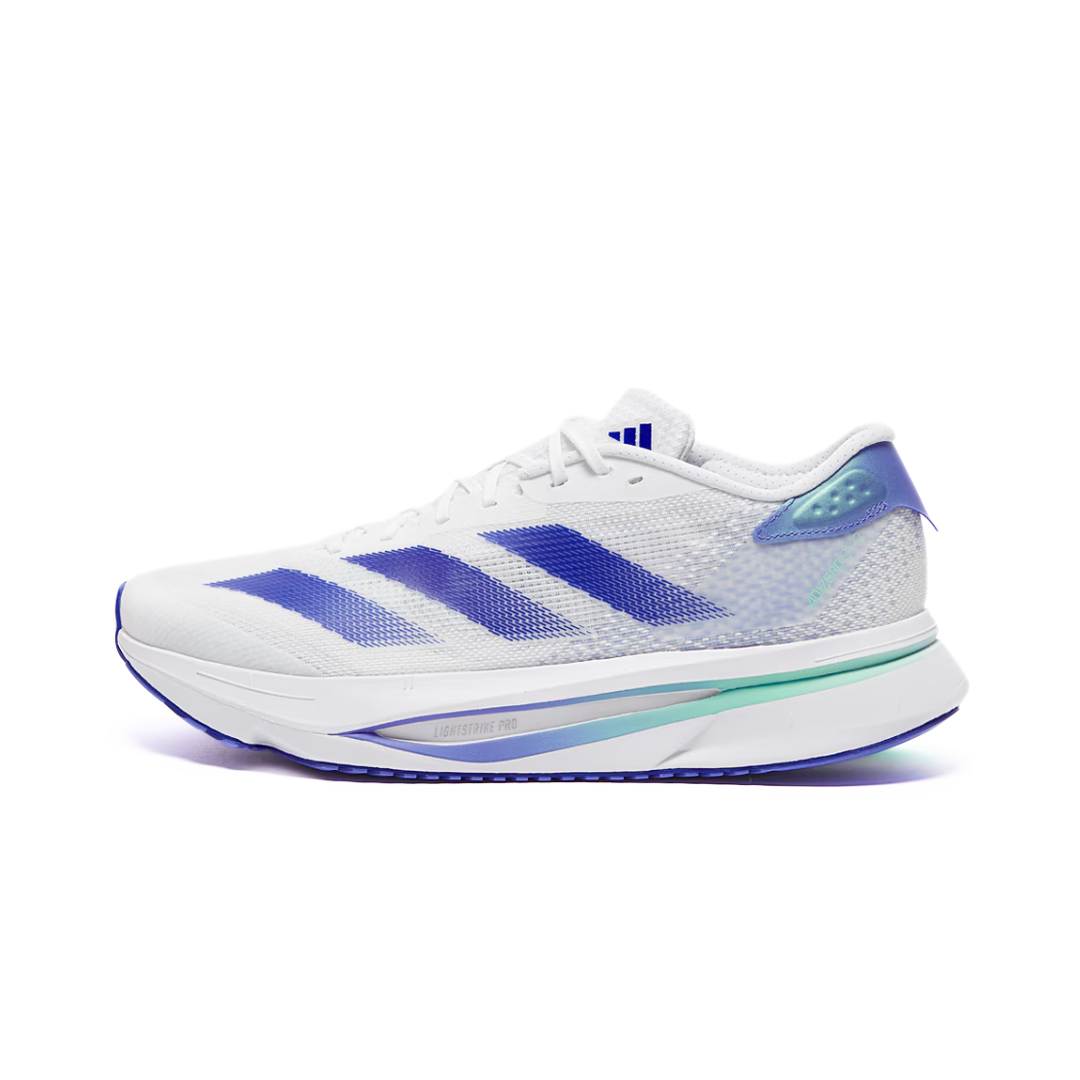 adidas Adizero SL2 Cobalt Blue by ADIDAS RUNNING
