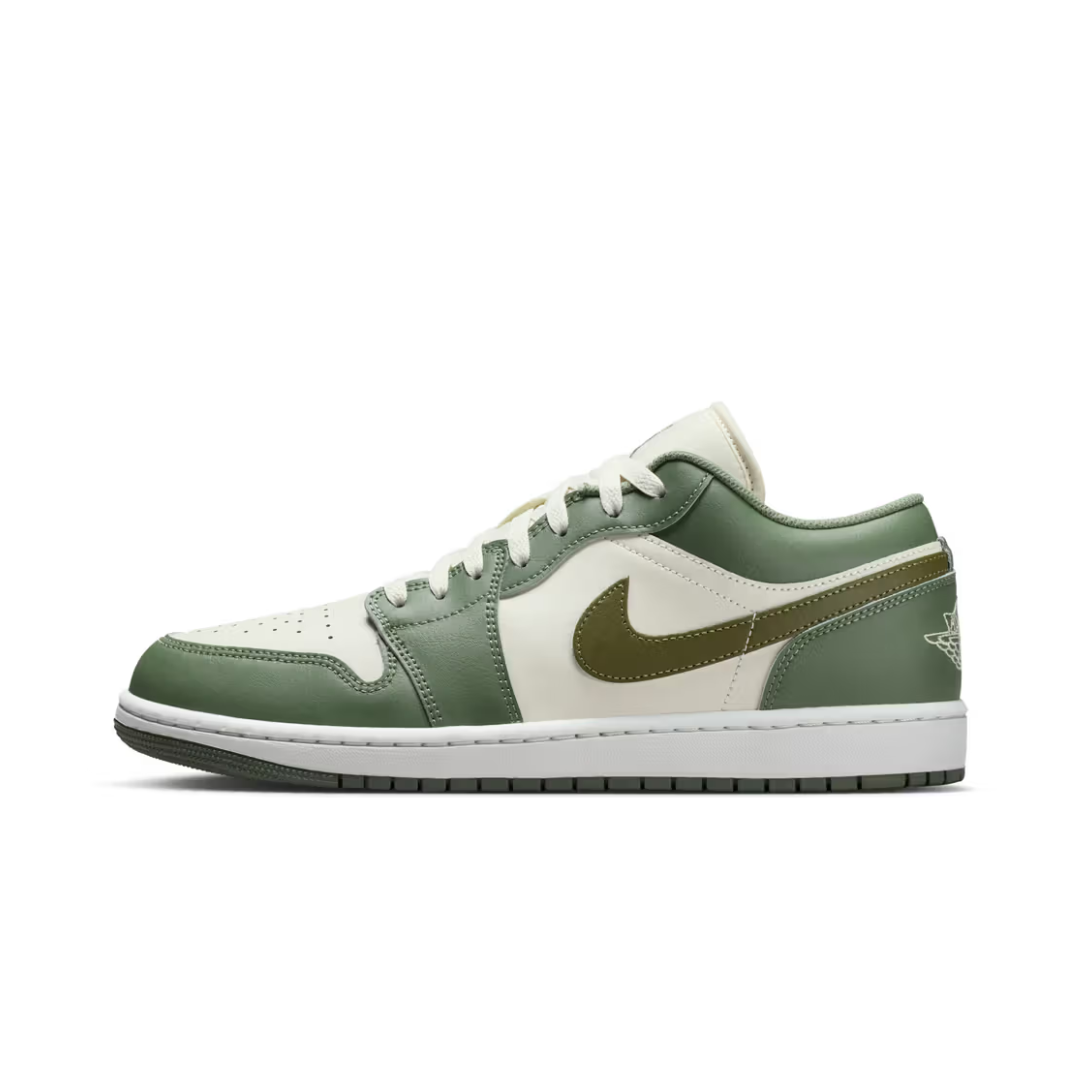 Jordan 1 Low Vintage Lichen by Nike Air Jordan