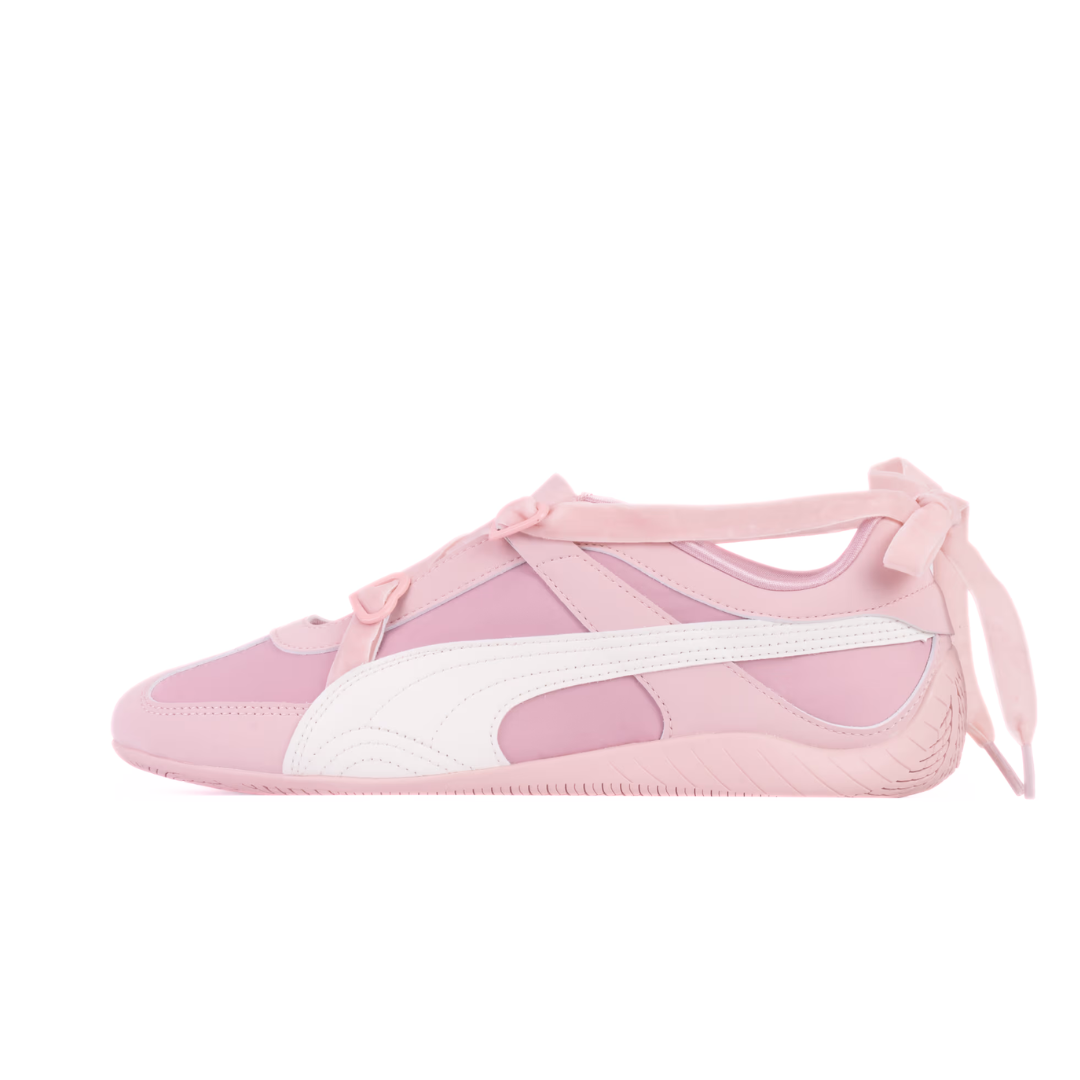 Puma Speedcat Go The Powerpuff Girls Mauve Mist (W) by PUMA
