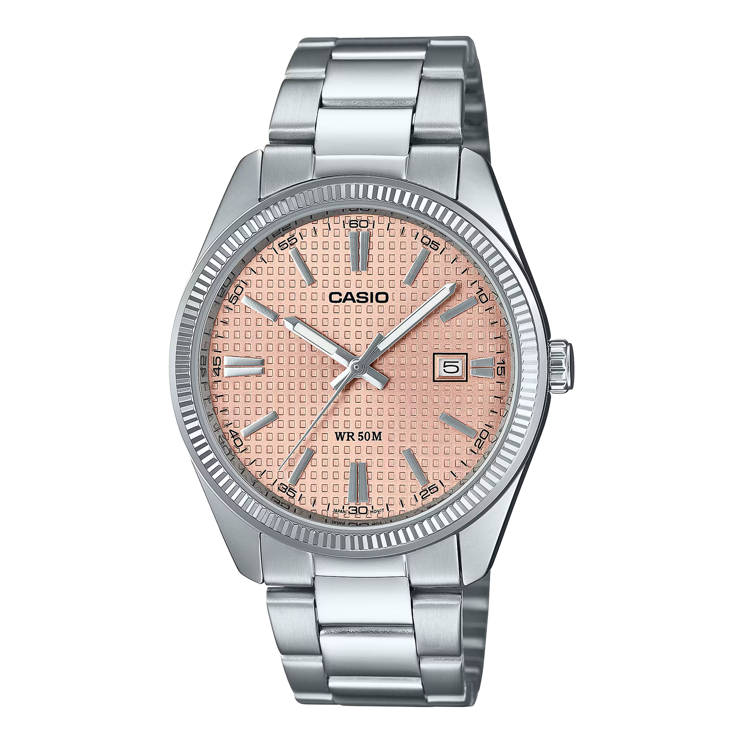 Timeless Mens Metal (MTP-1302PE-4AVEF)
