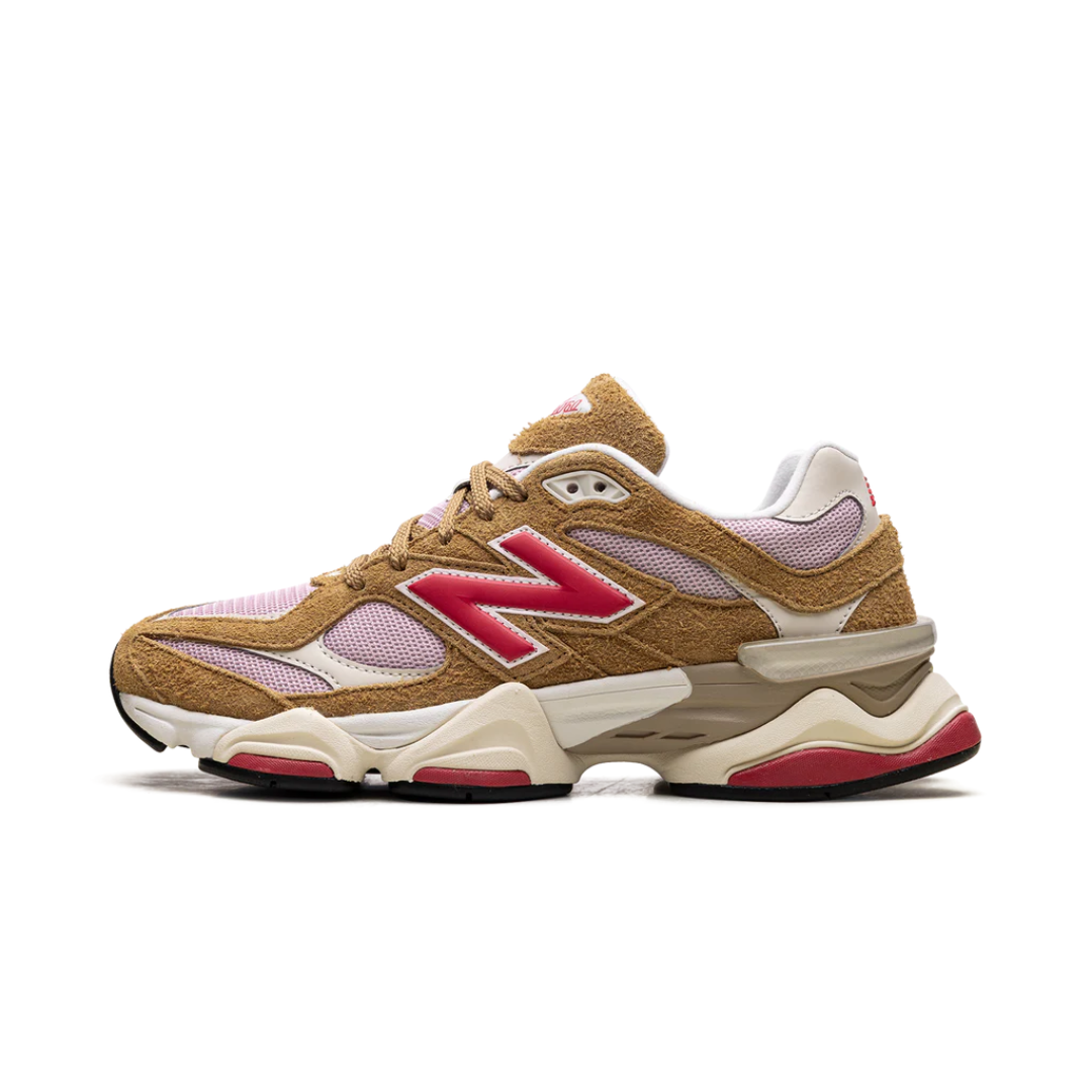 New Balance 9060 Great Plains True Red by New Balance