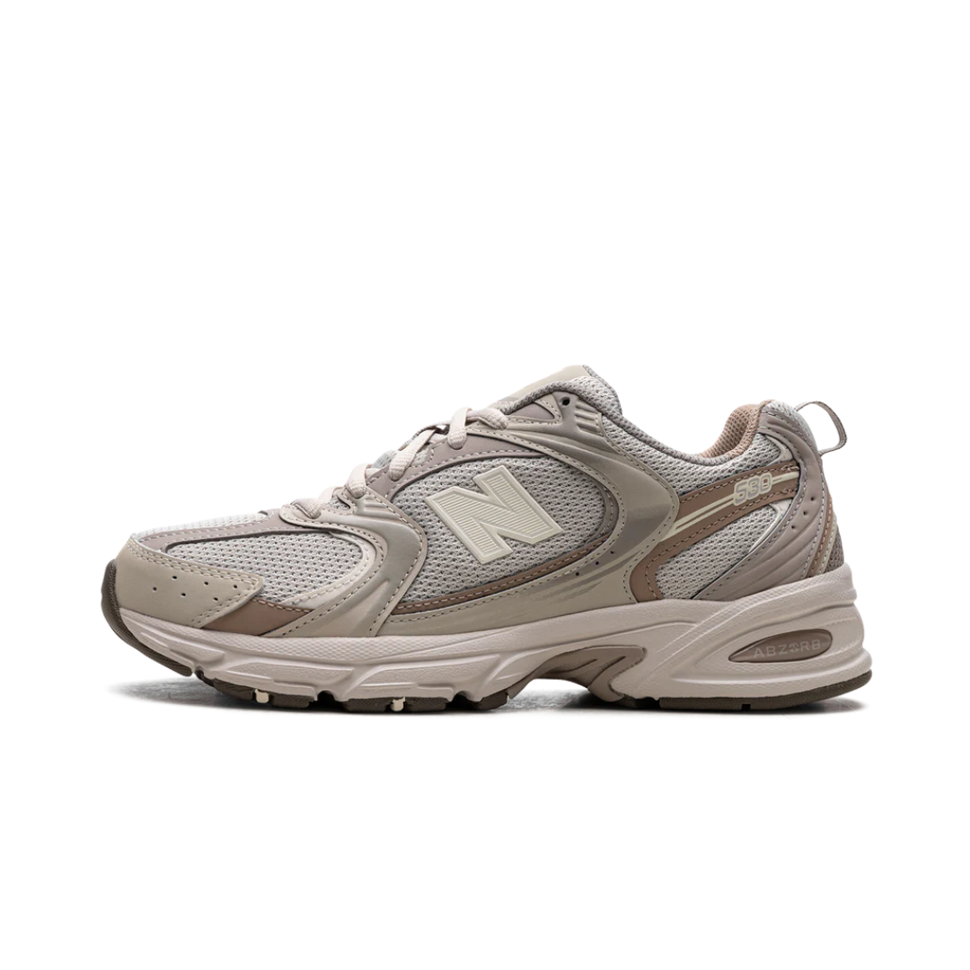 New Balance 530 Cream Beige by New Balance