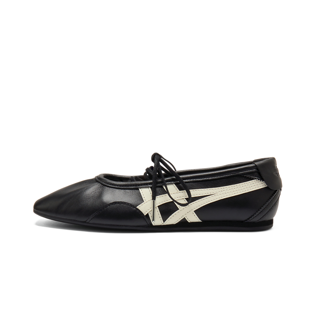 Onitsuka Tiger GYMNARINA black cream by ONITSUKA
