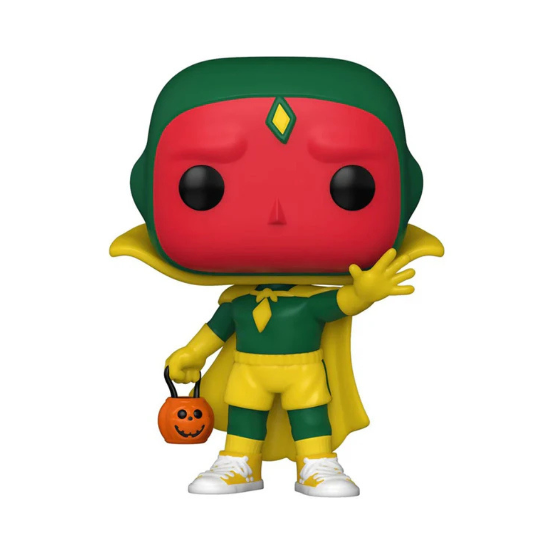 Funko Pop! TV: Wanda Vision Halloween #716 by FUNKO