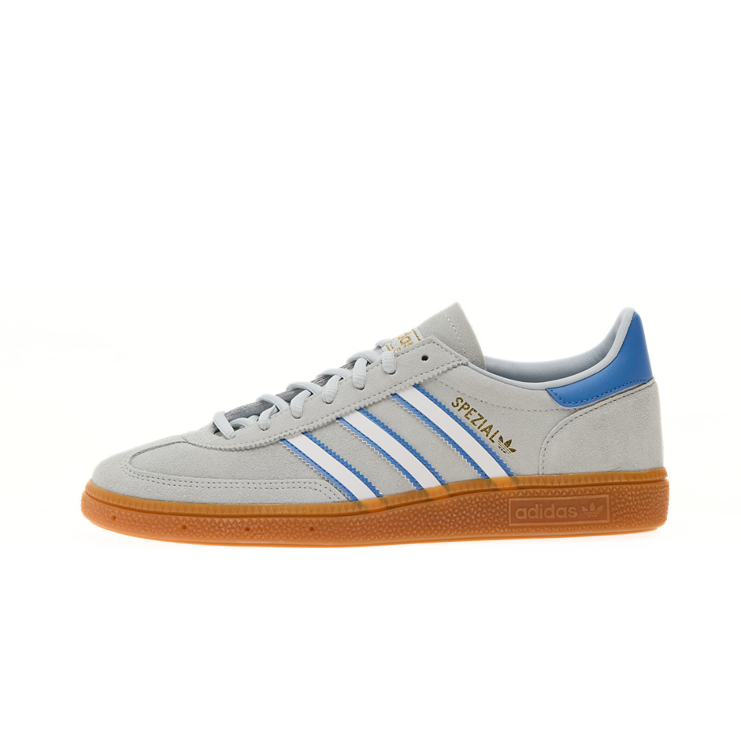 adidas Handball Spezial Halo Blue Cloud White Focus Blue by ADIDAS
