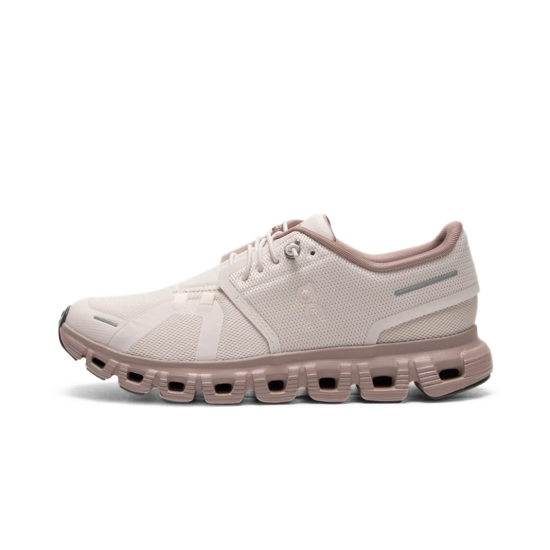 On Running Cloud 6 Oyster Biscuit (W) by ON