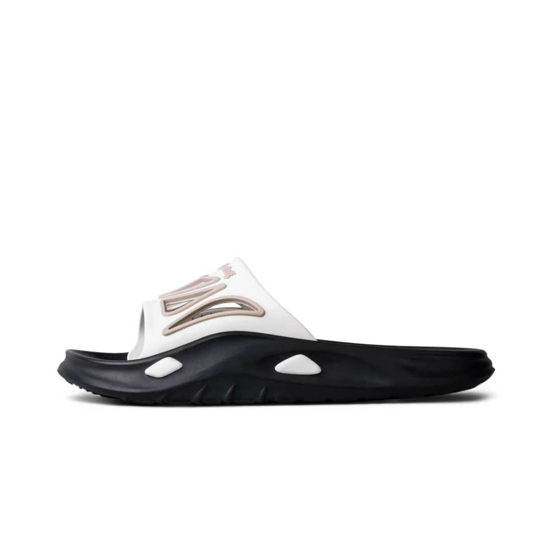 Palm Angels Cut-Outs Slides Black by Palm Angels Slide