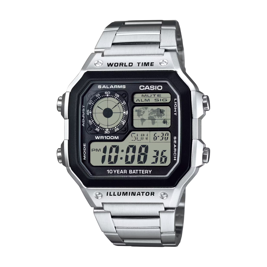 CASIO YOUTH D099 AE 1200WHD 1AVDF by CASIO