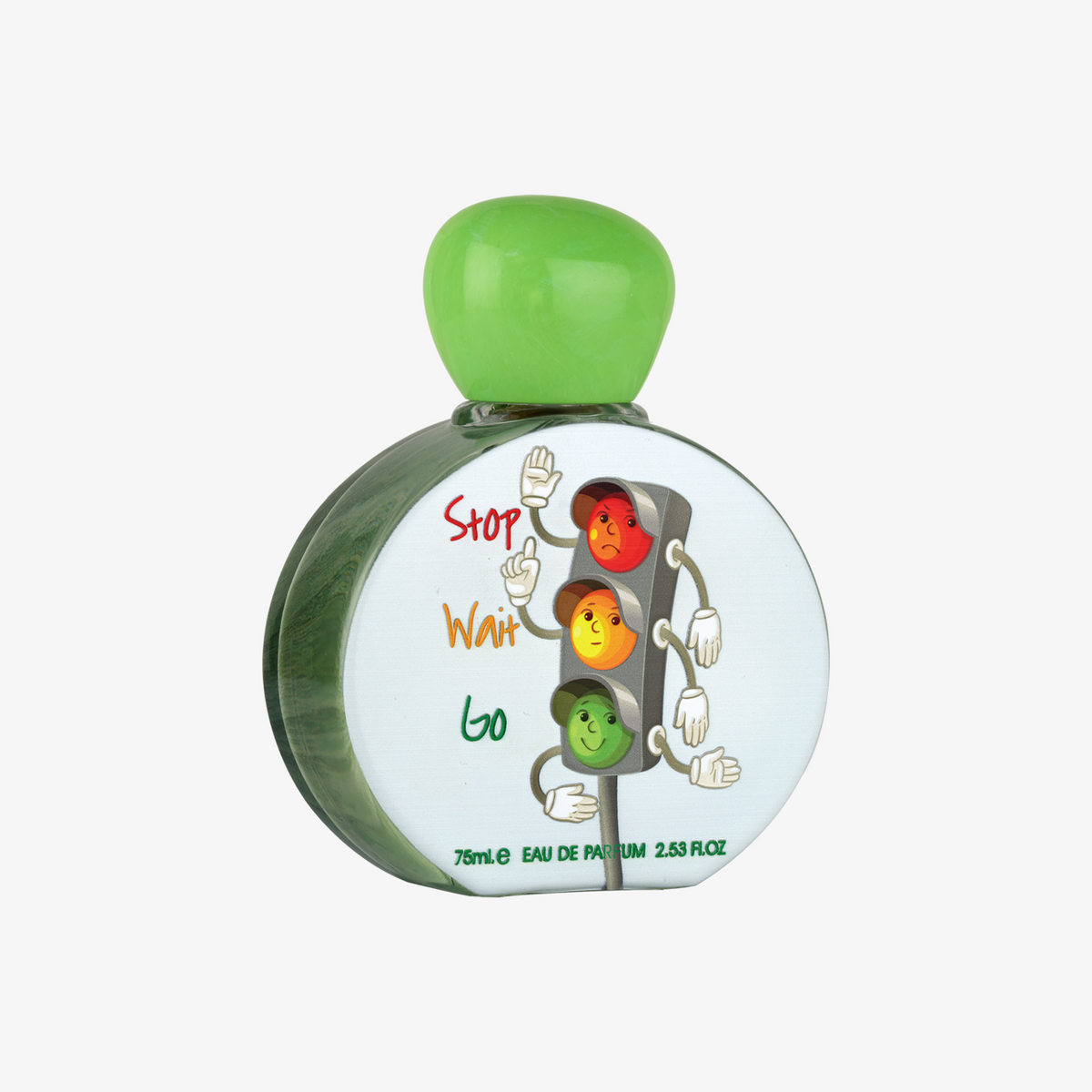 Lattafa Stop Wait Go 75 ML