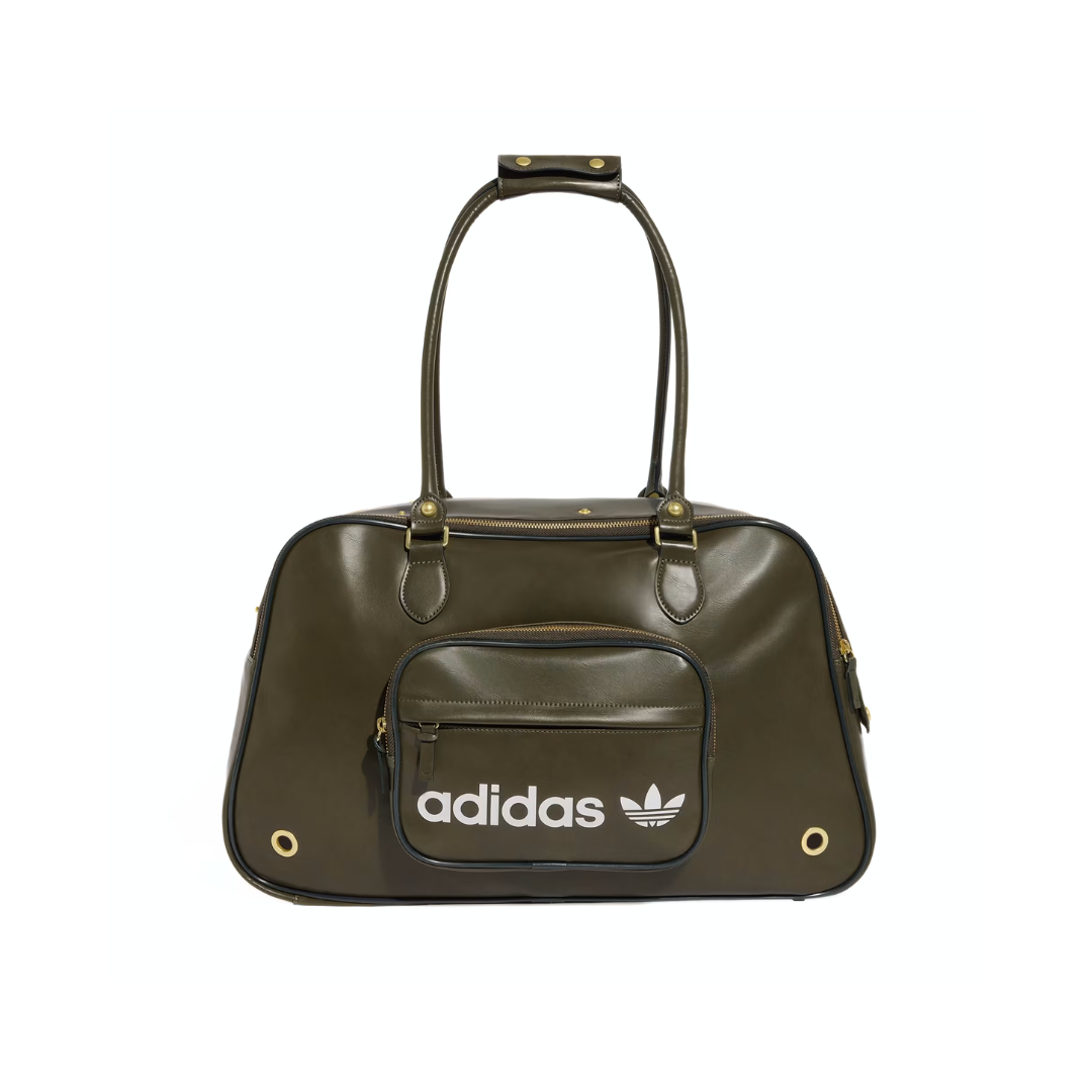 ADIDAS PET SHOULDER BAG CARRIER Shadow Olive by ADIDAS BAG