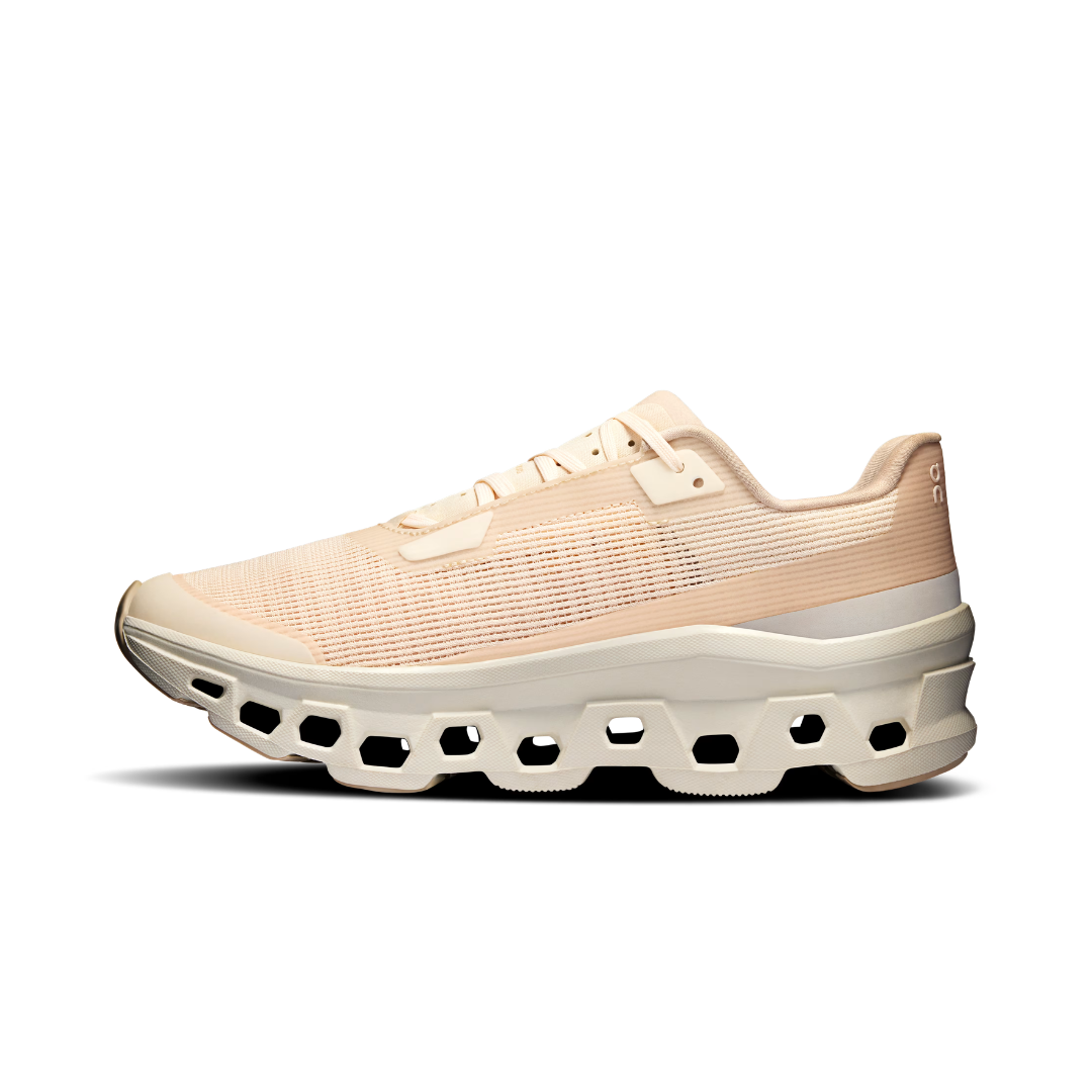 On Running Cloudmonster Void Dew Ivory (W) by ON
