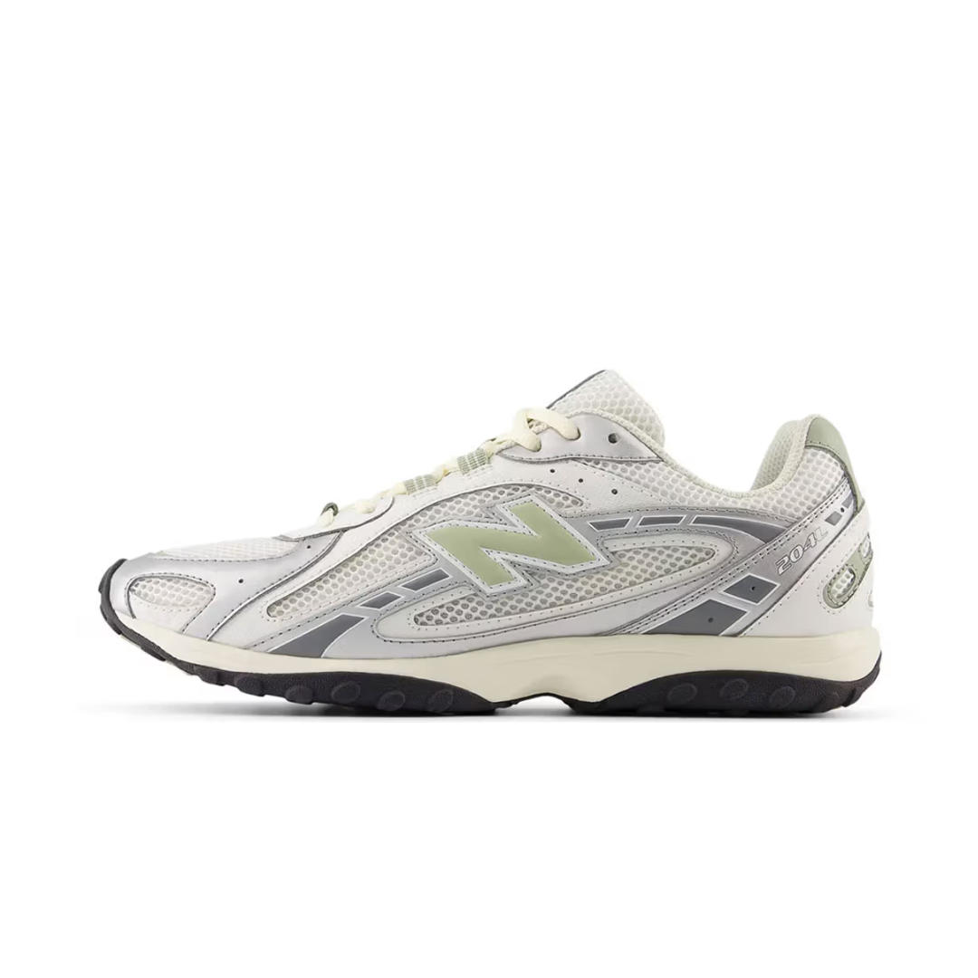 New Balance 204L Silver Sage Green by New Balance