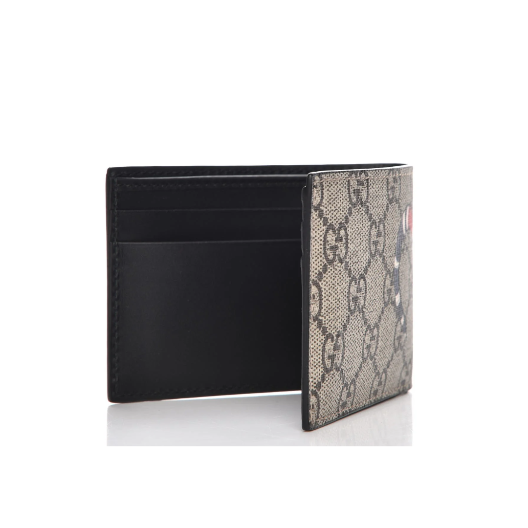 GUCCI GG KING SNAKE WALLET by Gucci Accessories