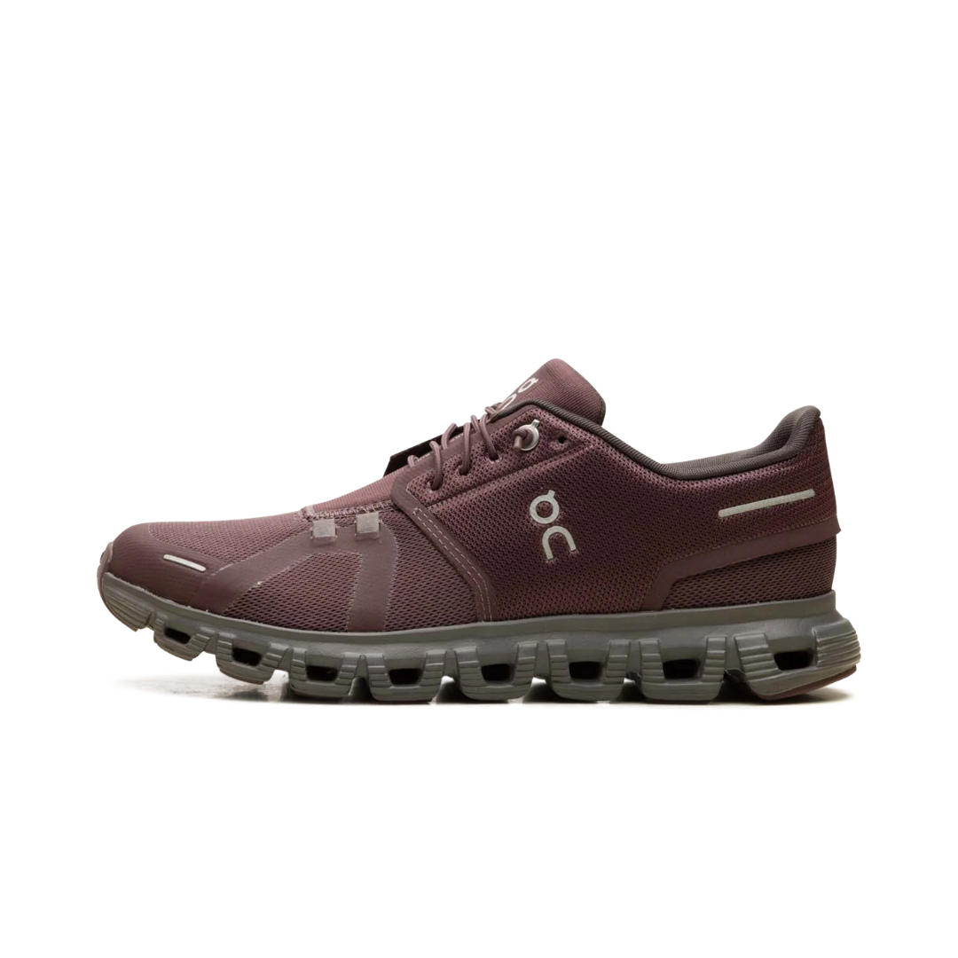 On Running Cloud 6 Mulberry Pebble by ON