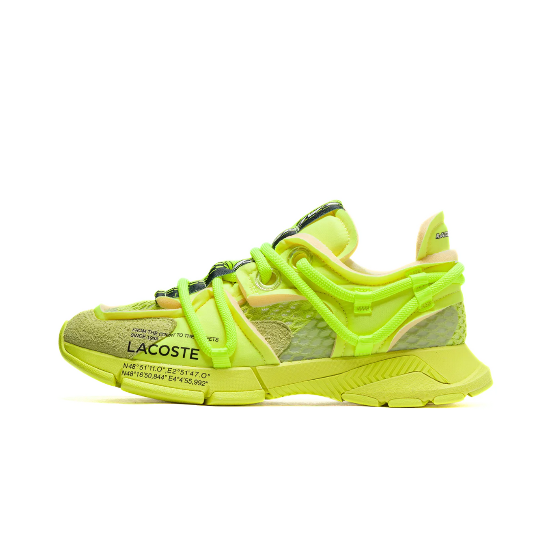 LACOSTE L003 ACTIVE RUNWAY Yellow by LACOSTE