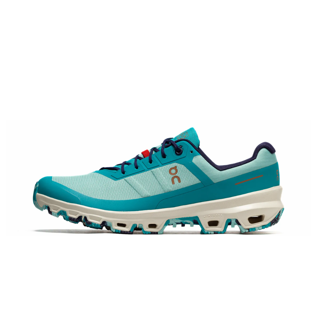ON RUNNING CLOUDVENTURE LOEWE PALE TURQUOISE by ON