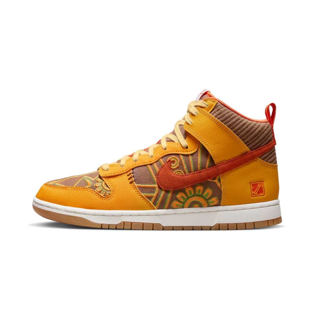Nike Dunk High PRM Somos Familia by Nike Dunk