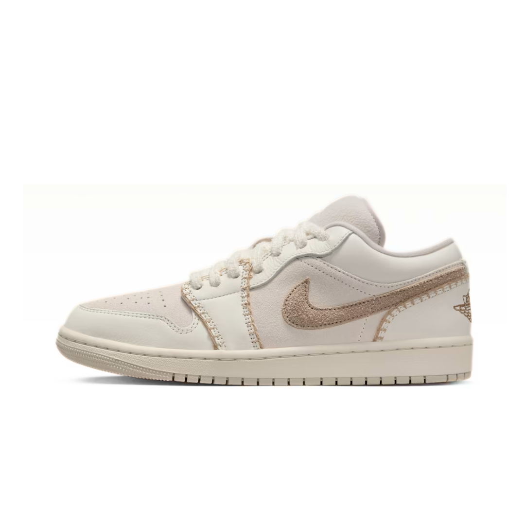 Jordan 1 Low SE Cozy Girl (W) by Nike Air Jordan