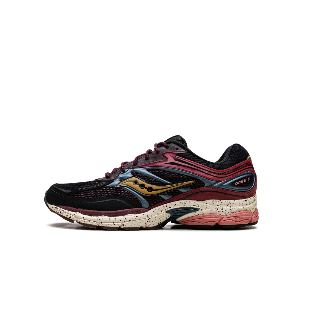 Saucony ProGrid Omni 9 Autumnal Equinox by Saucony