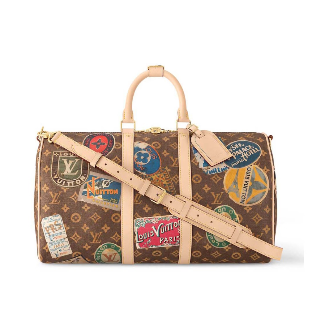 Louis Vuitton Bandouliere Keepall 45 Monogram by Louis Vuitton Accessories